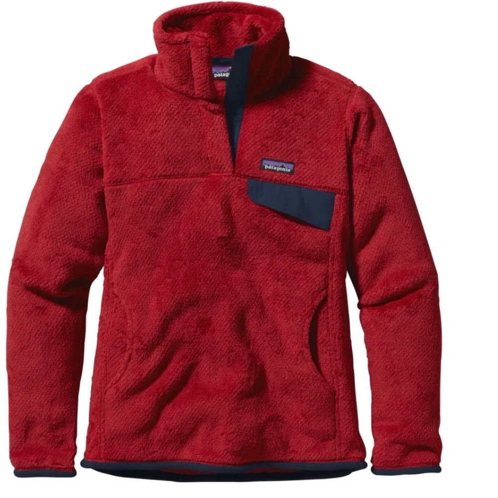 Patagonia Women’s Re-Tool Snap-T Pullover